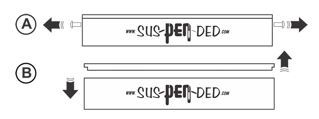 What the sus-PEN-ded kit contains What the sus-PEN-ded kit contains