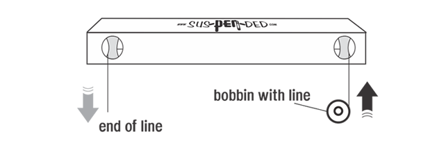 What the sus-PEN-ded kit contains What the sus-PEN-ded kit contains