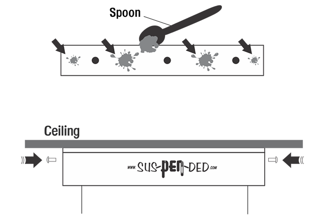 What the sus-PEN-ded kit contains What the sus-PEN-ded kit contains