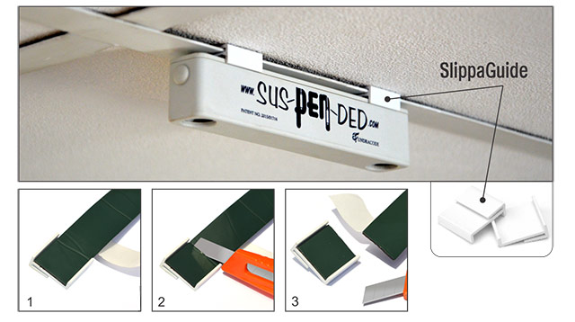 What the sus-PEN-ded kit contains What the sus-PEN-ded kit contains